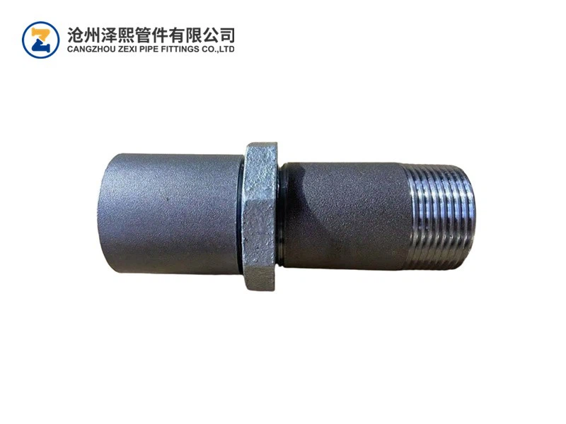 Galvanized Welded Pipe Nipple best