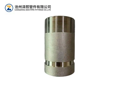 Npt rozsdamentes acél mellbimbó