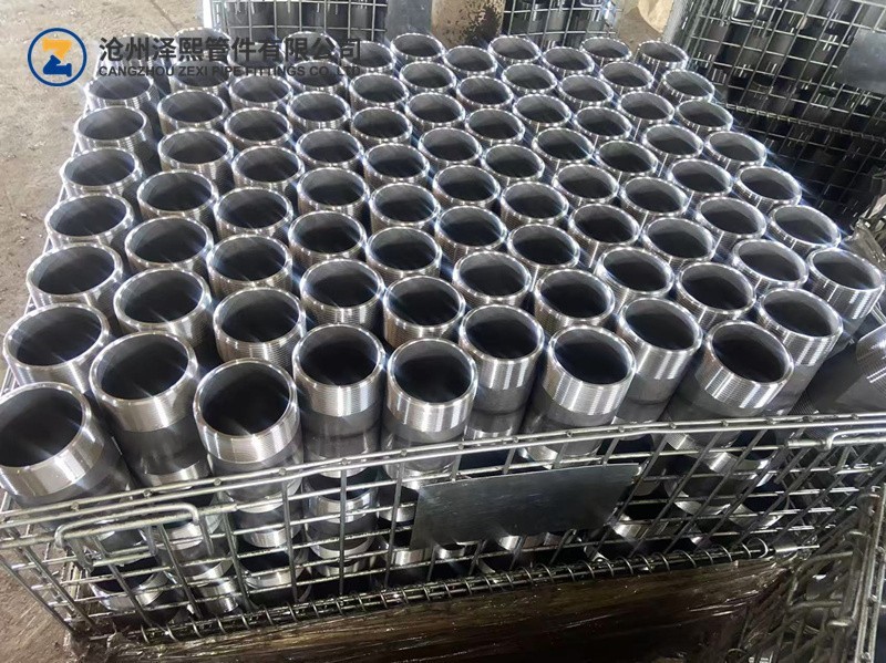 Welded Pipe Nipple high quality